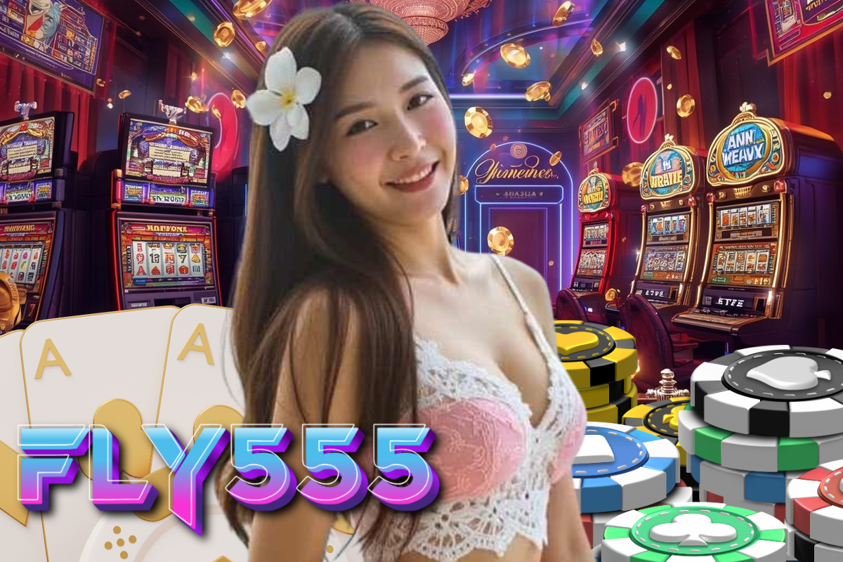 fly555 เครดิตฟรี